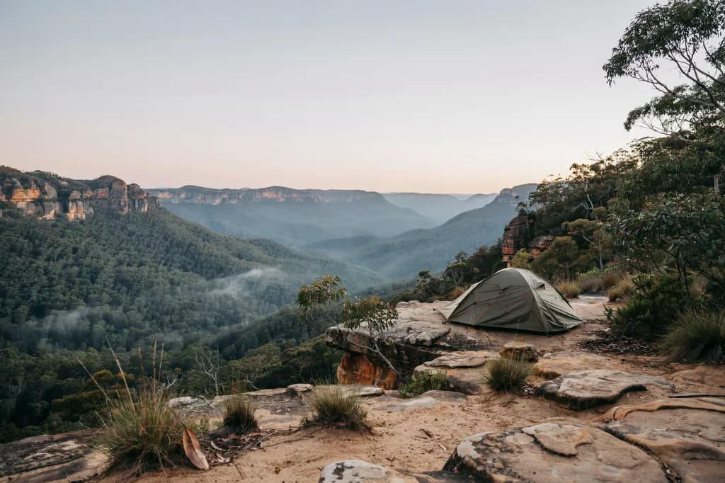 Blue Mountains