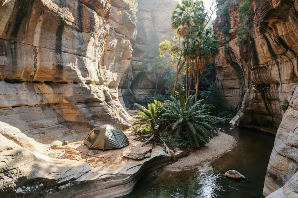 Carnarvon Gorge
