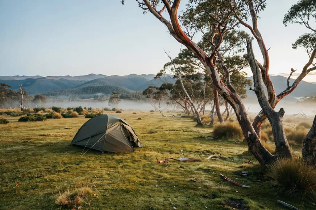 Canberra & high country