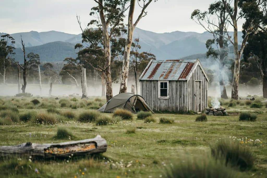 Victorian High Country
