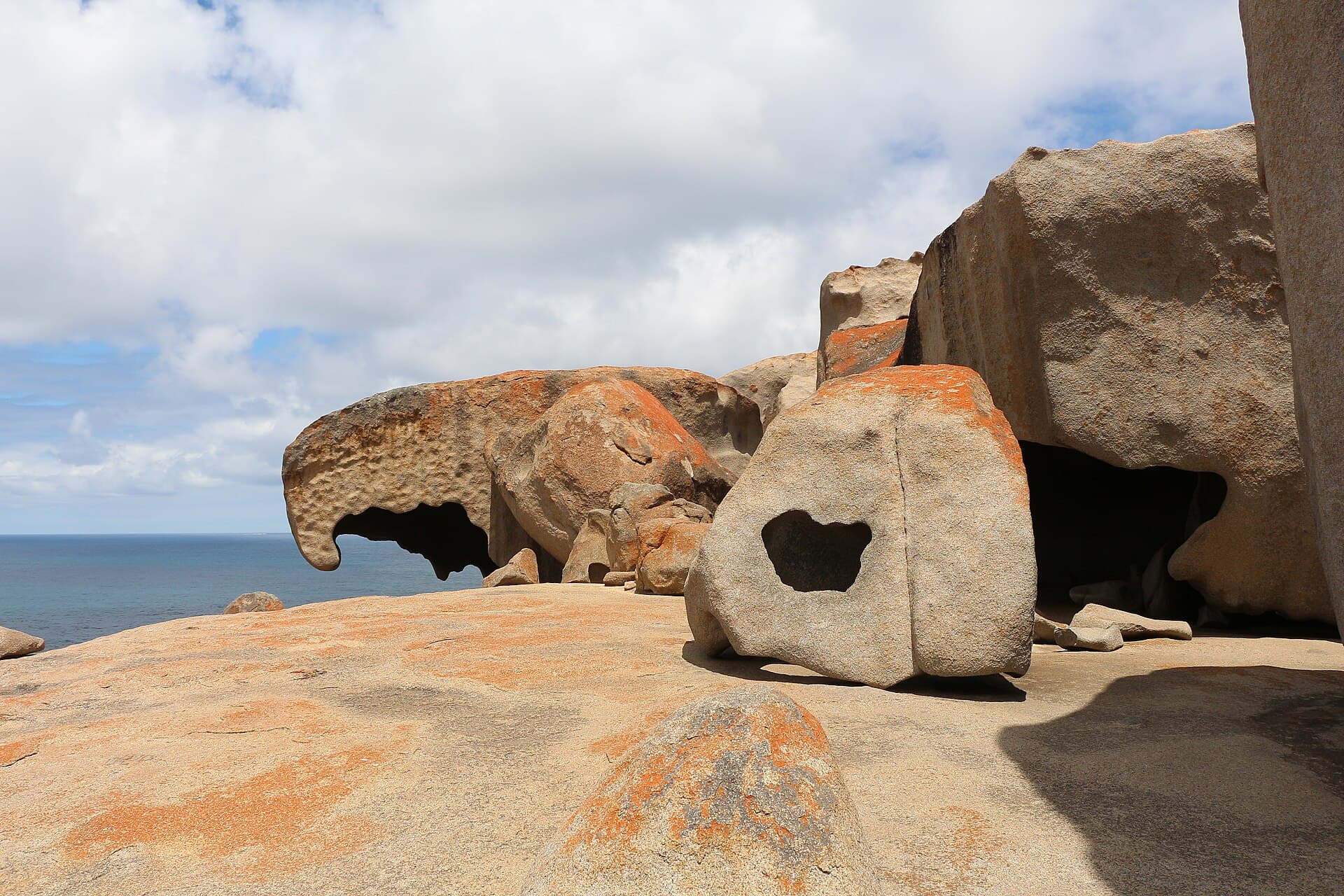 Remarkable Rocks, Kangaroo Island