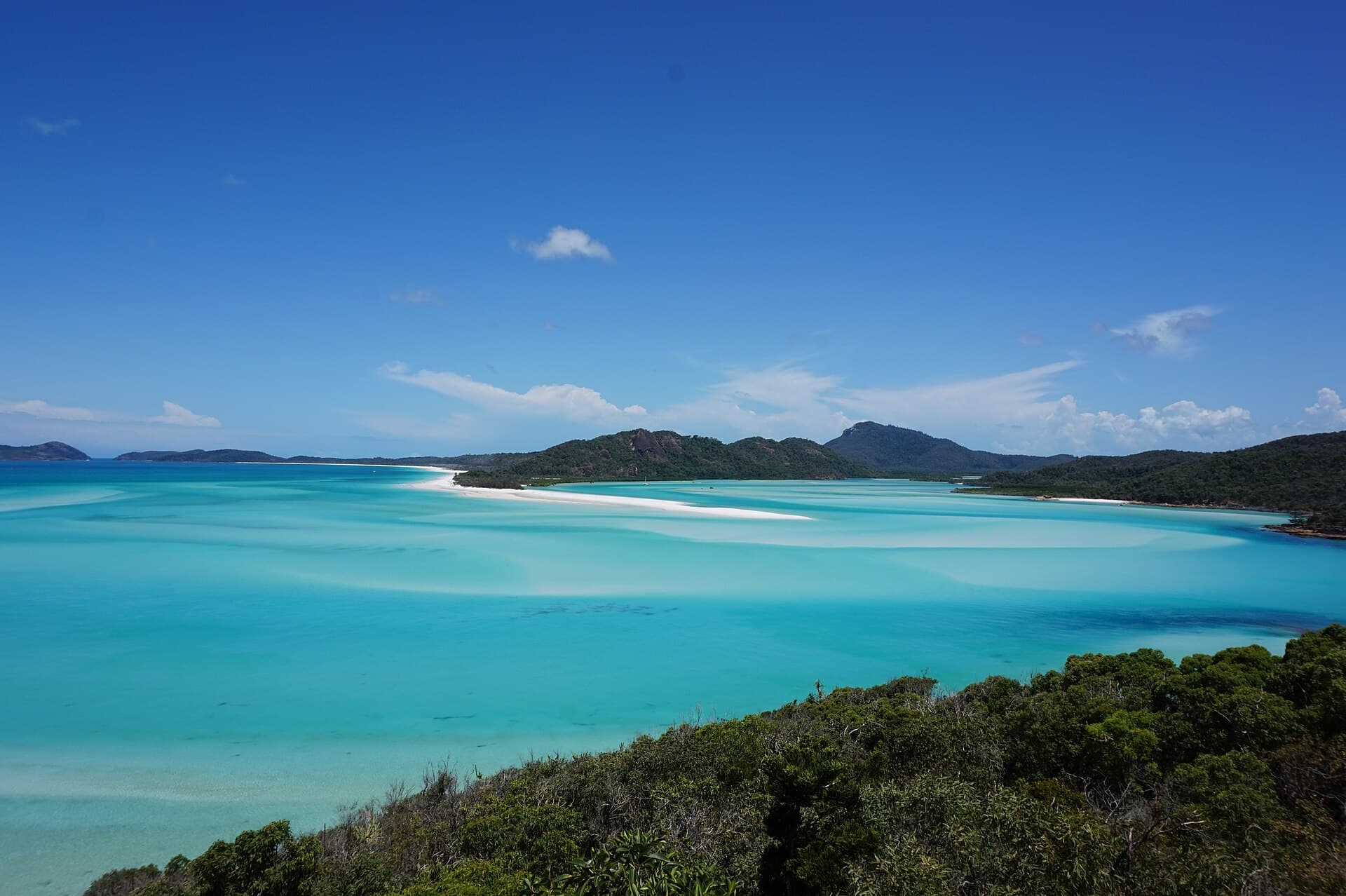 Whitehaven Beach, Whitsundays