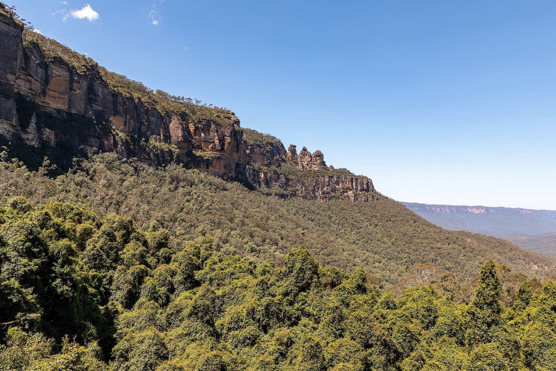 The Three Sisters, Katoomba